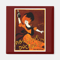 Absinthe Ducros Fils Leonetto Cappiello