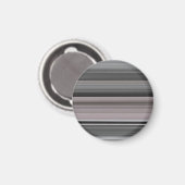 Aimant Abstract #1: Grey (Recto/Verso)