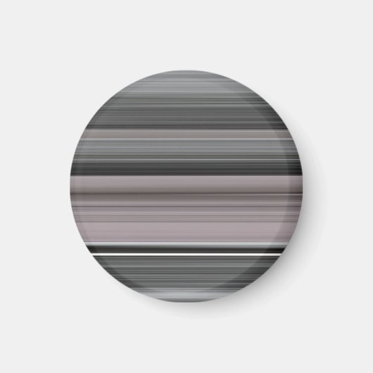 Aimant Abstract #1: Grey (Devant)