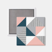 Aimant Abstract ful geometry (Recto/Verso)