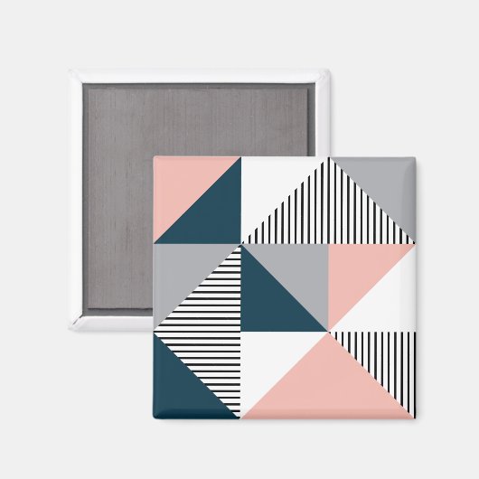 Aimant Abstract ful geometry (Recto/Verso)