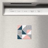 Aimant Abstract ful geometry (In Situ (Lave-vaisselle))