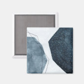 Aimant Abstraction adjacente (Recto/Verso)