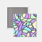 Aimant Abstrait (Recto/Verso)