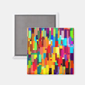 Aimant Abstrait (Recto/Verso)