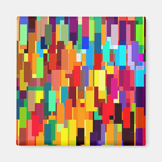Aimant Abstrait (Devant)