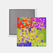 Aimant Abstrait (Recto/Verso)