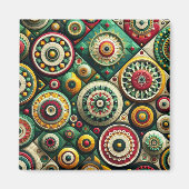 Aimant Abstrait (Devant)