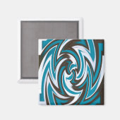 Aimant Abstrait (Recto/Verso)