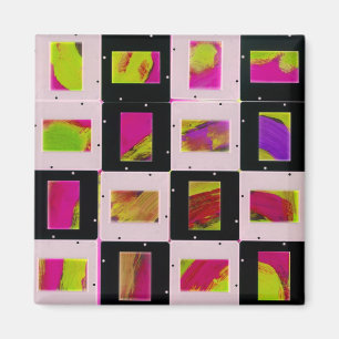 Aimant abstrait