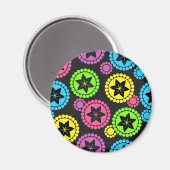 Aimant abstrait (Recto/Verso)