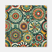 Aimant Abstrait (Devant)