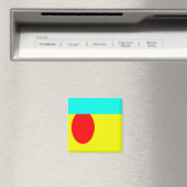 Aimant Abstrait (In Situ (Lave-vaisselle))
