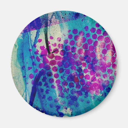 Aimant Abstrait (Devant)