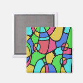 Aimant Abstrait 02 (Recto/Verso)