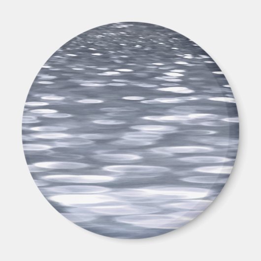 Aimant Abstrait #3 : Chimeur de gunmetal (Devant)