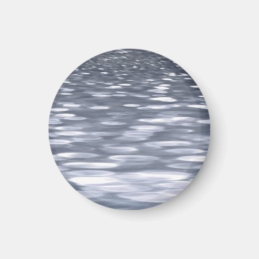 Aimant Abstrait #3 : Chimeur de gunmetal (Devant)