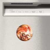 Aimant Abstrait contemporain (In Situ (Lave-vaisselle))