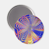 Aimant Abstrait fractal 061012a (Recto/Verso)