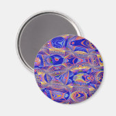 Aimant Abstrait fractal 061012a (Recto/Verso)