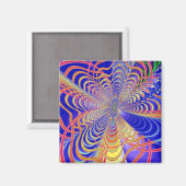 Aimant Abstrait fractal 061012d (Recto/Verso)