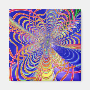 Aimant Abstrait fractal 061012d