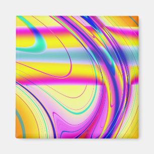 Aimant Abstrait fractal 061012f