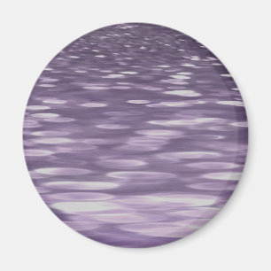 Aimant Abstrait n° 1 : Ultra Violet Shimmer