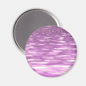 Aimant Abstrait n° 3 : Lilac Shimmer (Recto/Verso)
