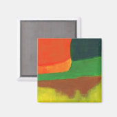 Aimant Abstrait n° 4 (Recto/Verso)