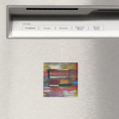 Aimant Abstrait n° 5 (In Situ (Lave-vaisselle))