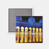 Aimant Abu Dhabi Mosk (Recto/Verso)