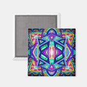 Aimant Abundance bienveillante (Recto/Verso)