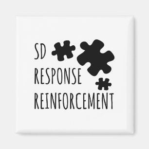 Aimant Aby Thérapeute Sd Renforcement Réaction Comporteme