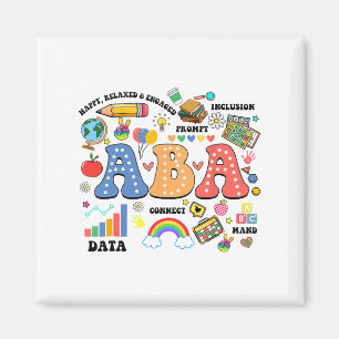 Aimant Aby Thérapiste Comportement Analyste Autisme Théra