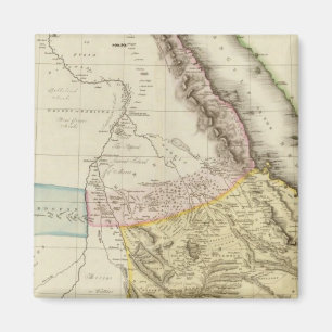 Aimant Abyssinie, Nubie & c