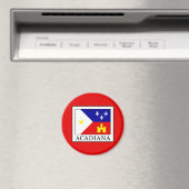 Aimant Acadiana (In Situ (Lave-vaisselle))