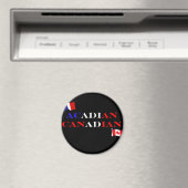 Aimant Acadien canadien (In Situ (Lave-vaisselle))