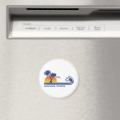 Aimant Acapulco Mexique (In Situ (Lave-vaisselle))