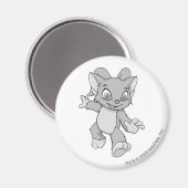 Aimant Acara Silver (Recto/Verso)