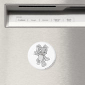 Aimant Acara Silver (In Situ (Lave-vaisselle))