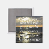 Aimant Accéder à l'aimant de distance (Recto/Verso)