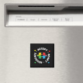 Aimant Accepter Advocate Adapt Support Sensibilisation su (In Situ (Lave-vaisselle))