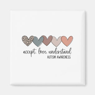 Aimant Accepter l'amour comprendre la Sensibilisation sur