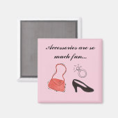 Aimant Accessoires (Recto/Verso)