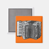Aimant Accordéon (Recto/Verso)