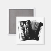 Aimant accordéon (Recto/Verso)