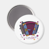 Aimant Accordéon (Recto/Verso)