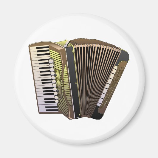 Aimant Accordien (Devant)