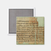 Aimant Account of the Battle of Qadesh (Recto/Verso)